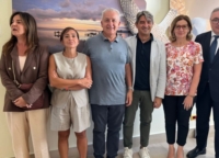 MONTE SANT'ANGELO : NATURALE INCONTRA DI MAURO 