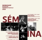BRINDISI : SÉMINA – CICLO DI WORKSHOP