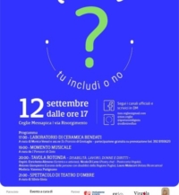 CEGLIE MESSAPICA : TU INCLUDI O NO? : EVENTO