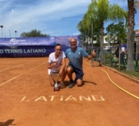 MESAGNE : CT DE GUIDO : CASALINO CAMPIONESSA UNDER 15