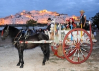 OSTUNI : ATTACCHI D'EPOCA