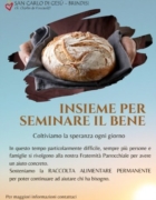 BRINDISI : INSIEME PER SEMINARE IL BENE