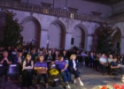 MESAGNE  : SOLD OUT PER LA NOTTE VIOLA