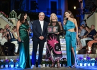 LECCE : MEDITERRANEAN FASHION WEEK : GRANDE SUCCESSO