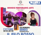 BRINDISI : PERFORMING ARTS : LA DANZA DENTRO IL CARCERE