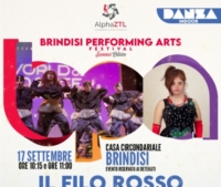 BRINDISI : PERFORMING ARTS : LA DANZA DENTRO IL CARCERE