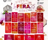 LATIANO : TORNA LA FERA : SUOINI SAPORI TRADIZIONI