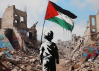 BRINDISI : SIT IN PER LA PALESTINA