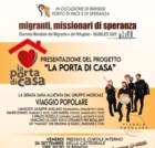 BRINDISI : DIOCESI : "LA PORTA DI CASA"