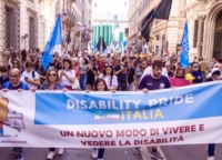 BRINDISI : ARRIVA DISABILITY PRIDE