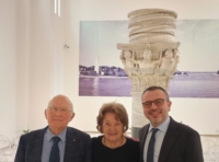 BRINDISI : DIETA MEDITERRANEA : LECTIO MAGISTRALIS