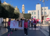 SAN MICHELE SALENTINO : TORNA LA CAMMINATA ROSA
