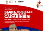 MOLFETTA : SERATA DI GALA CON LA BANDA MUSICALE DELL'ARMA