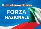 PUGLIA : FORZA NAZIONALE : NUOVO MOVIMENTO 