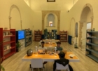 BRINDISI : LA BIBLIOTECA DEL VICOLO