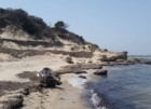 BRINDISI : EROSIONE FALESIA : FI PLAUDE AGLI INTERVENTI DI SALVAGUARDIA