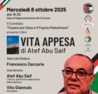 FASANO : "VITA APPESA" : PRESENTAZIONE