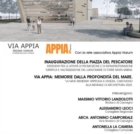 CAROVIGNO : APPIA DAY : INIZIATIVE
