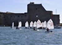 BRINDISI : CIRCOLO DELLA VELA 1� TROFEO TROMBILLO
