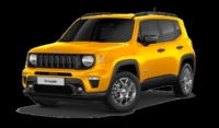 MELFI : JEEP RENEGADE CHIUDE