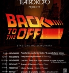 BRINDISI : TEATRO KOPO' : NUOVA STAGIONE