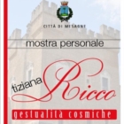 Le “Gestualità Cosmiche” di Tiziana Ricco in mostra a Mesagne a partire dal 18 settembre