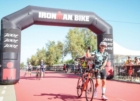 BRINDISI : SCARCELLA E CANDELISE ALL'IRONMAN ITALY DI CERVIA