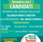 BRINDISI : AVS : BONELLI PER PRESENTAZIONE LISTA REGIONALI PUGLIA