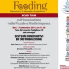 FOODING : tappa del Road Tour presso al Fiera del Levante -