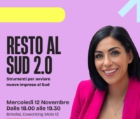 BRINDISI : PALAZZO GUERRIERI : WORKSHOP 