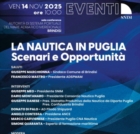 BRINDISI : LA NAUTICA IN PUGLIA : DIBATTITO