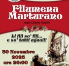 MESAGNE : IN SCENA "FILOMENA MARTURANO"
