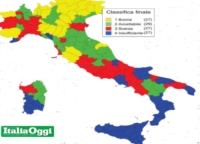TARANTO : QUALITA' DELLA VITA : DATI ALLARMANTI
