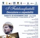 FOGGIA : A TROIA CONVEGNO DEI FATEBENEFRATELLI