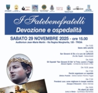 FOGGIA : A TROIA CONVEGNO DEI FATEBENEFRATELLI