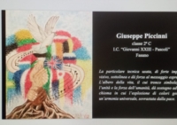 FASANO : LIONS CLUB : UN POSTER PER LA PACE : PREMIAZIONE