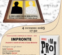 BRINDISI : COMPAGNI DI STRADA : PRESENTAZIONE