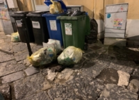 BRINDISI : ANCORA DEGRADO E RIFIUTI 