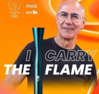 CELLINO SAN MARCO : ALBERICO DE LORENZO TEDPFORO MILANO-CORTINA