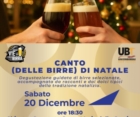 LEVERANO : CANTO DELLE BIRRE DI NATALE