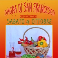 La Sagra San Francesco D'Assisi al quartiere La Rosa