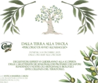 MARTINA FRANCA : AGRICOLTURA DALLA TERRA ALLA TAVOLA