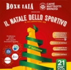 BRINDISI : TORNA IL NATALE DELLO SPORTIVO