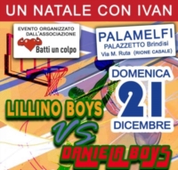 BRINDISI ; RIONE CASALE : NATALE CON IVAN