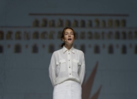 OSTUNI : CRISTIANA CAPOTONDI : 