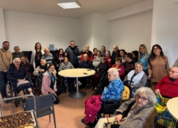 BRINDISI :  AIPD : AL VIA IL PROGETTO ABBRACCI DI SOLIDARIETA'