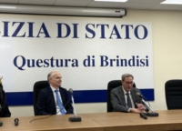 BRINDISI : IL PREFETTO INCONTRA IL PERSONALE DELLA QUESTURA 