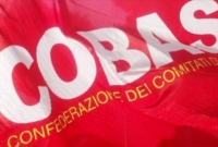 BRINDISI : COBAS : VENERDI' 16 GENNAIO SIT IN IN PIAZZA SANTA TERESA