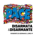 BRINDISI : DIOCESI :  "PACE DISARMATA E DISARMANTE"
