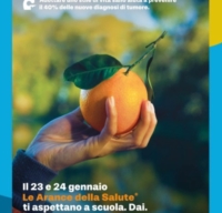 BRINDISI :  I C CASALE SOSTIENE LA CAMPAGNA DELL'AIRC